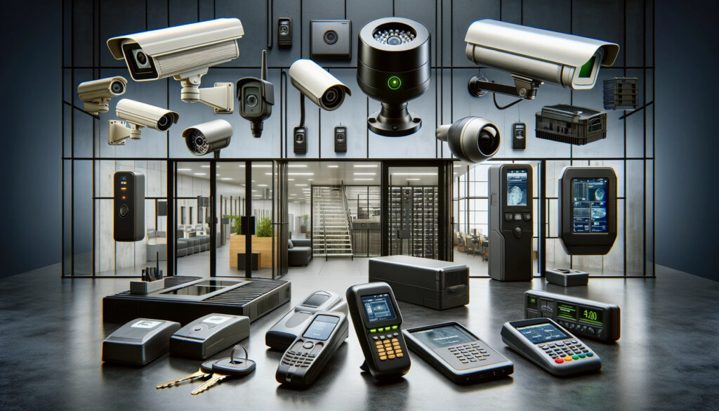 Security Systems and Devices