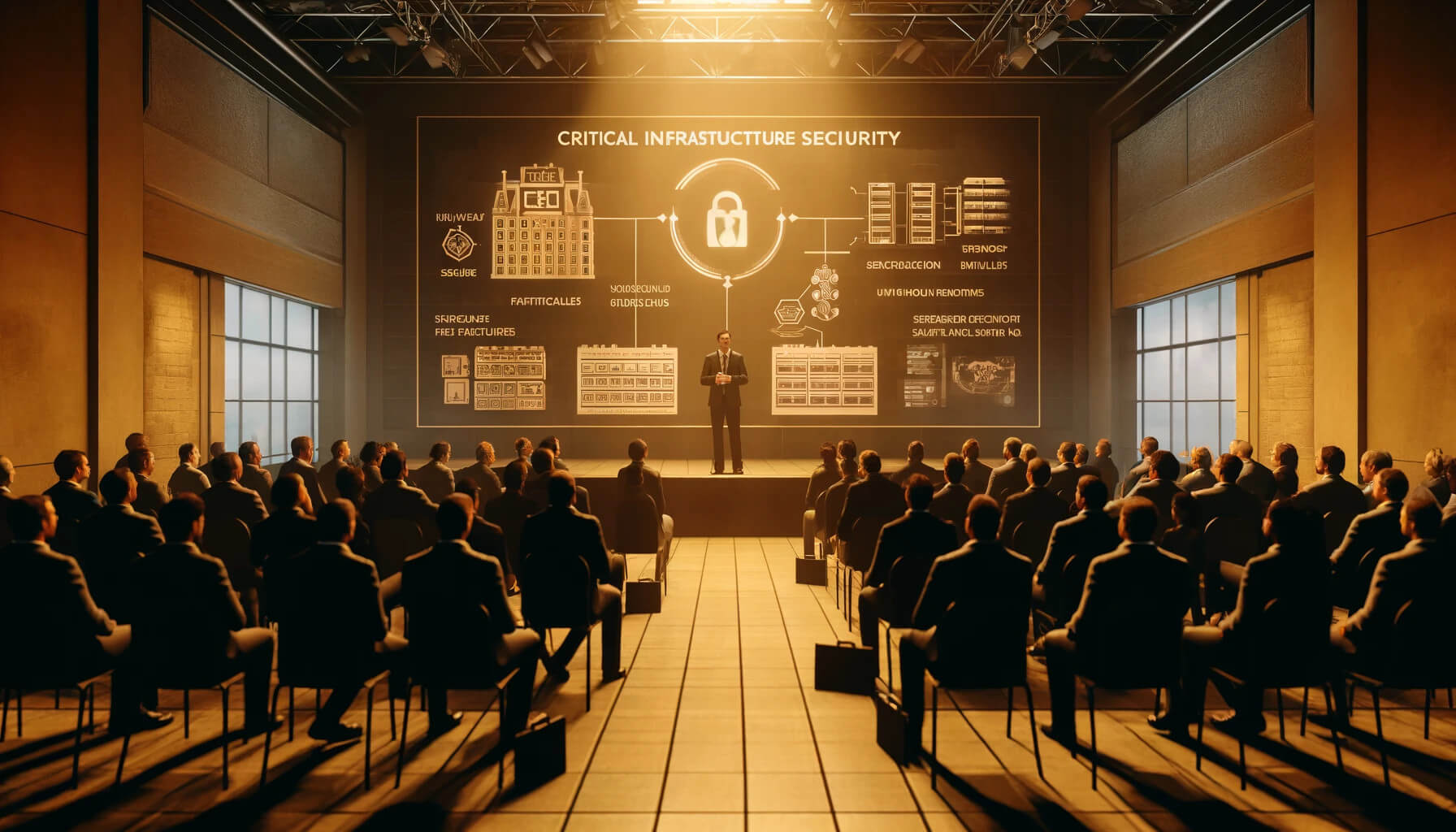 Critical Facility Security Seminar